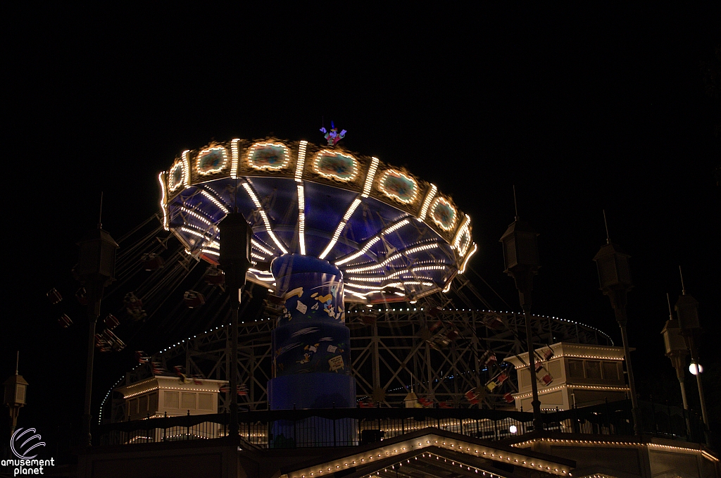 Silly Symphony Swings