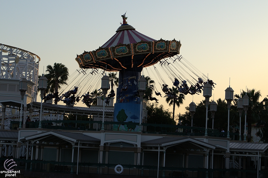 Silly Symphony Swings