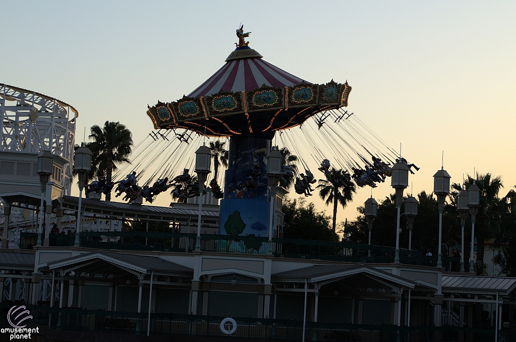 Silly Symphony Swings