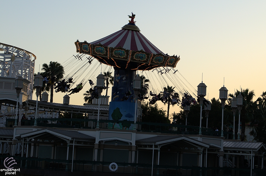 Silly Symphony Swings