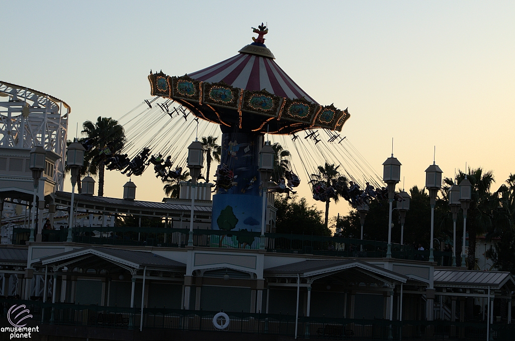 Silly Symphony Swings