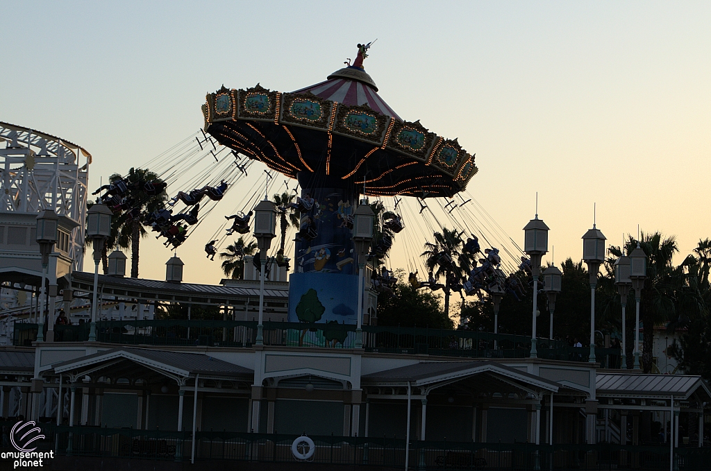 Silly Symphony Swings