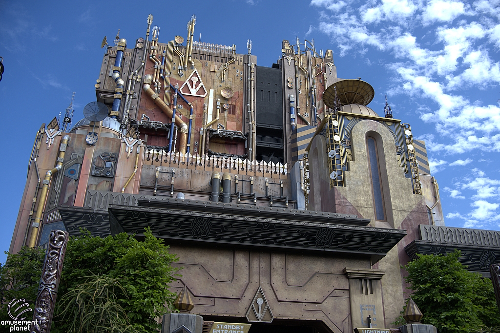 Guardians of the Galaxy – Mission: BREAKOUT!