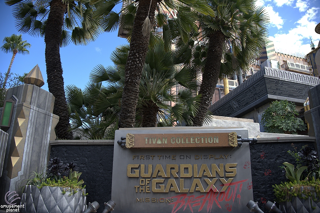 Guardians of the Galaxy – Mission: BREAKOUT!