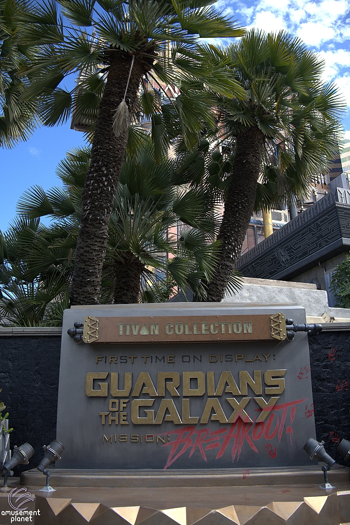 Guardians of the Galaxy – Mission: BREAKOUT!