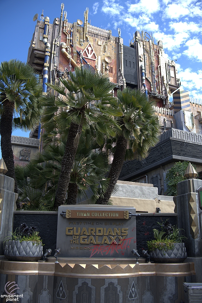Guardians of the Galaxy – Mission: BREAKOUT!
