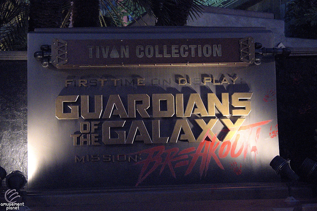 Guardians of the Galaxy – Mission: BREAKOUT!