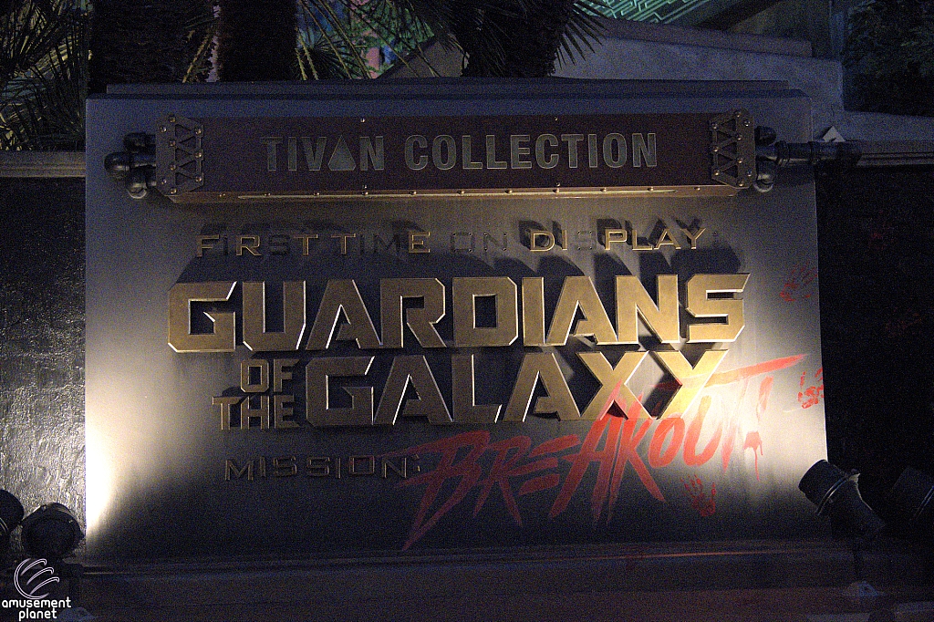Guardians of the Galaxy – Mission: BREAKOUT!
