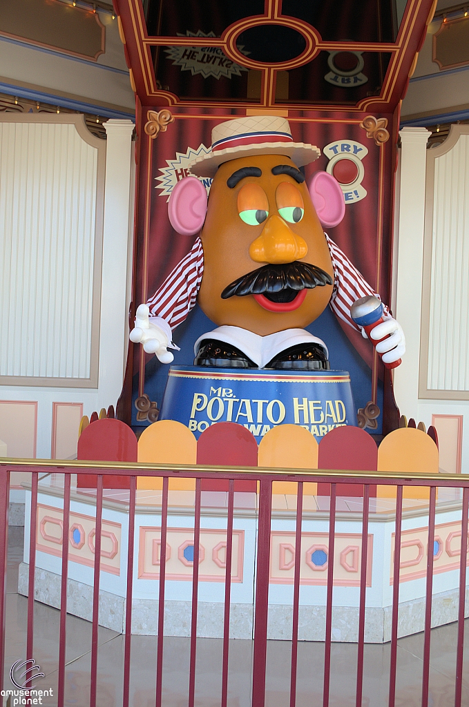 Toy Story: Midway Mania!