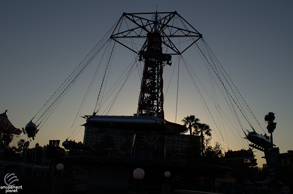 Golden Zephyr