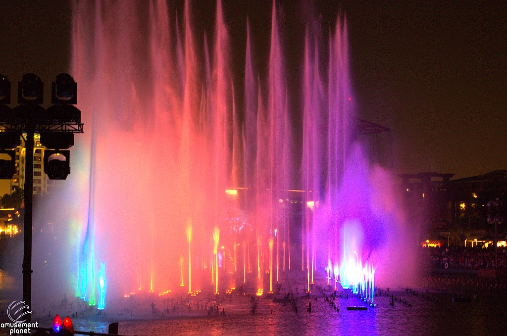 World of Color