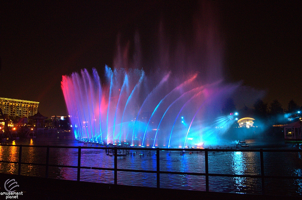 World of Color