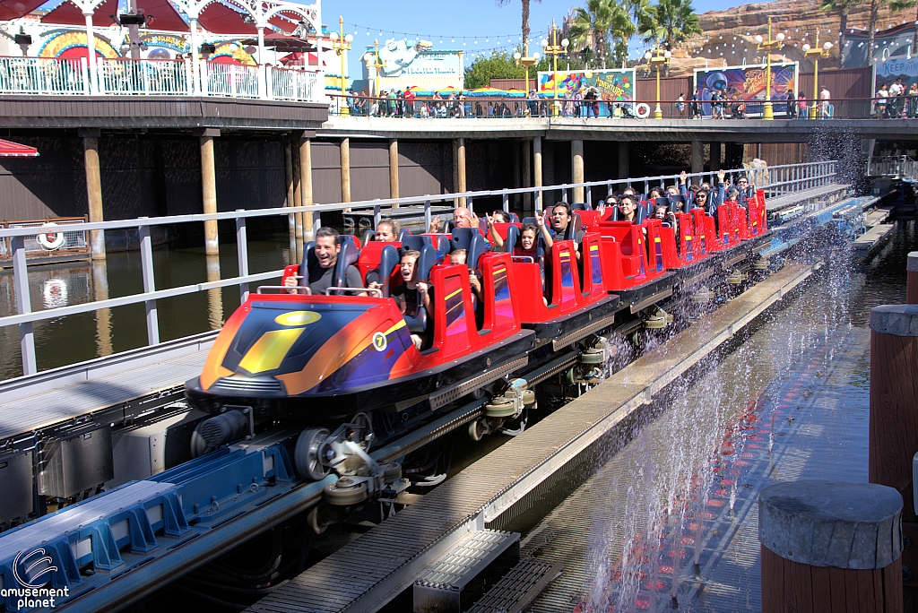 IncrediCoaster