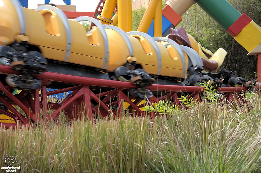 Slinky Dog Dash