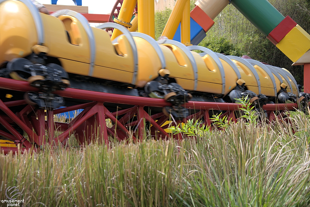 Slinky Dog Dash