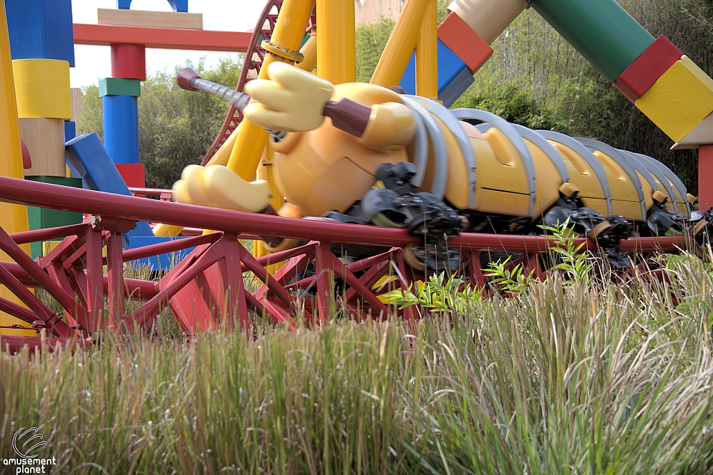 Slinky Dog Dash