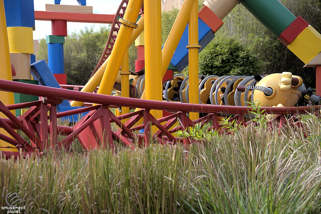 Slinky Dog Dash