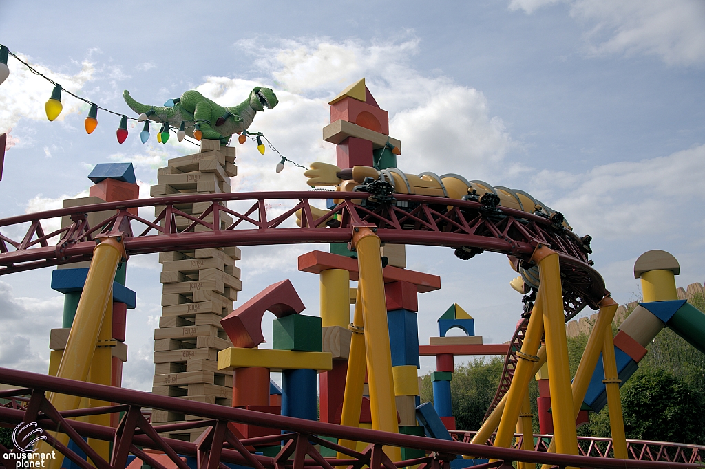 Slinky Dog Dash