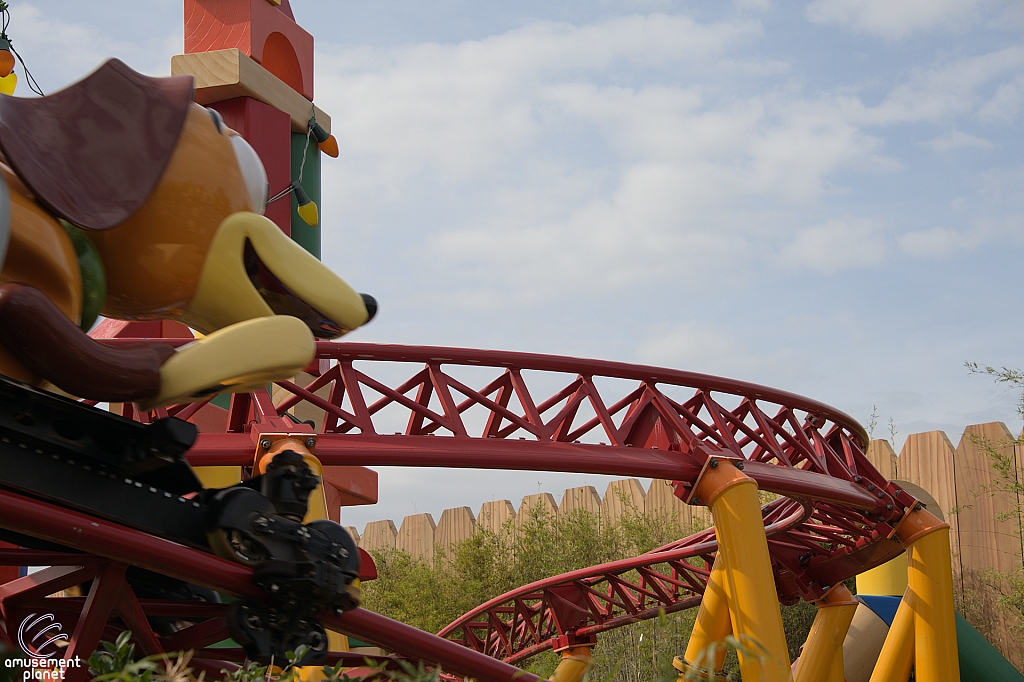 Slinky Dog Dash