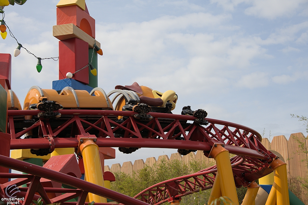 Slinky Dog Dash