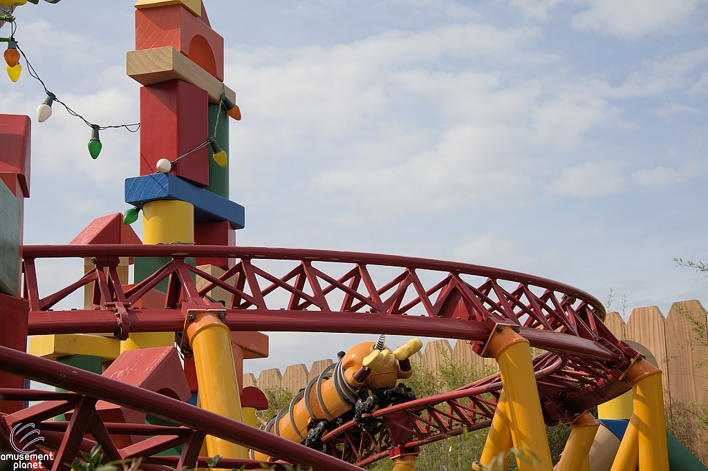 Slinky Dog Dash