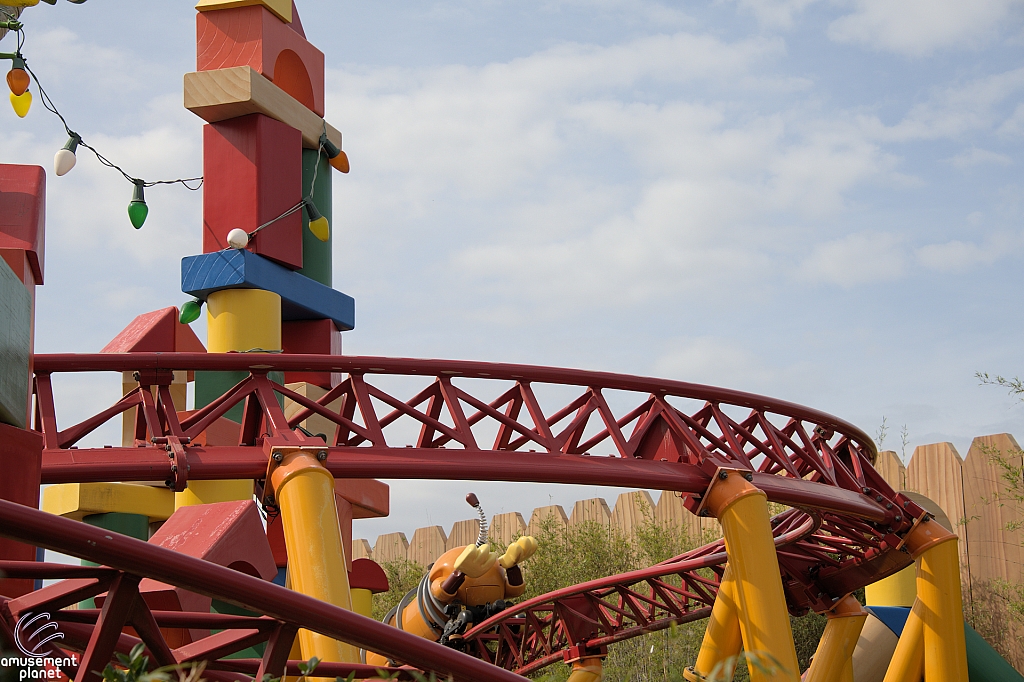 Slinky Dog Dash