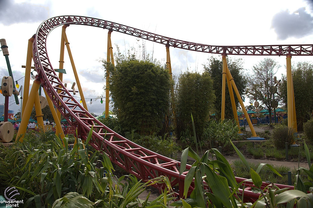 Slinky Dog Dash