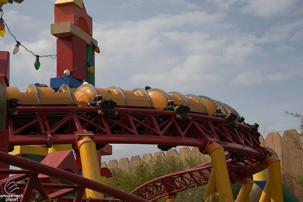 Slinky Dog Dash