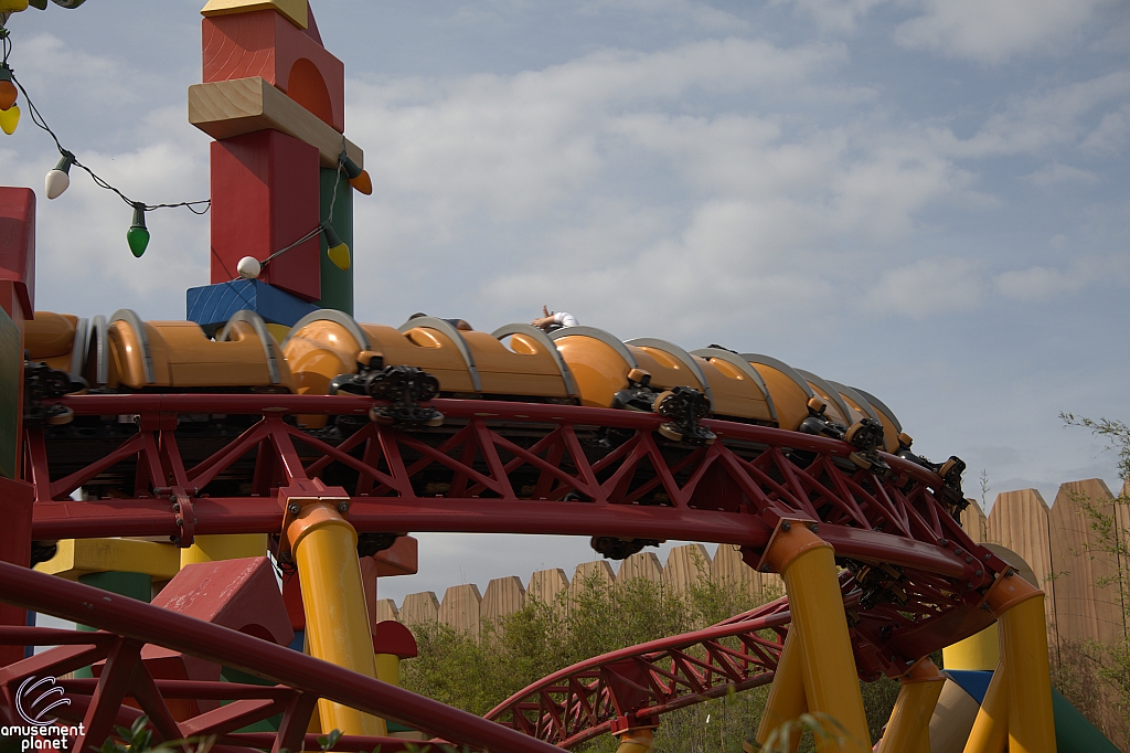 Slinky Dog Dash