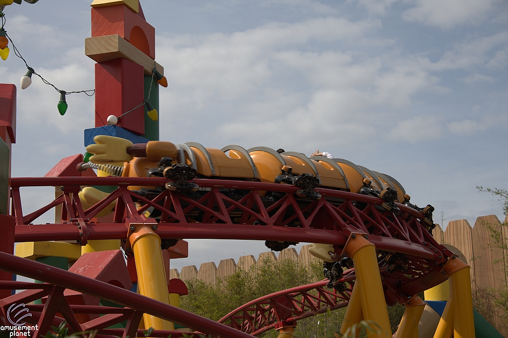 Slinky Dog Dash