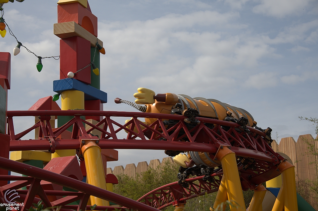 Slinky Dog Dash