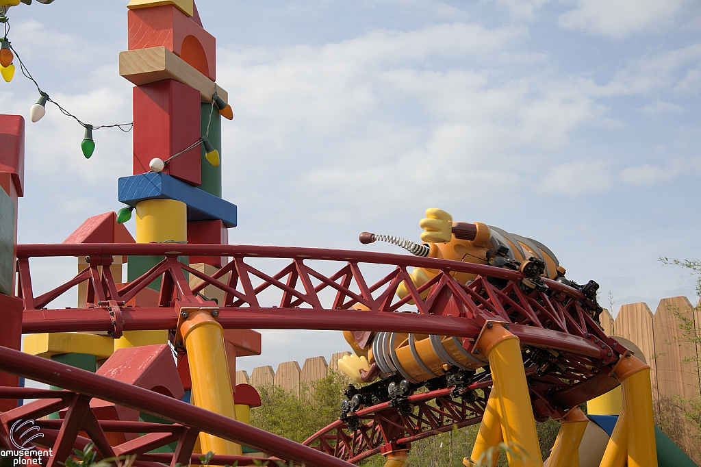 Slinky Dog Dash