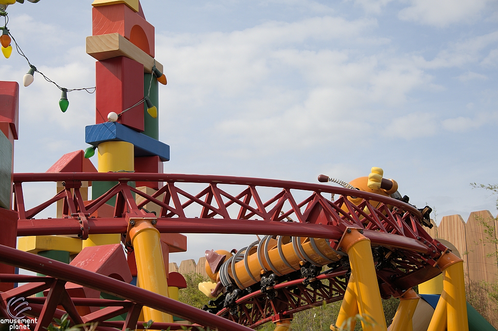 Slinky Dog Dash