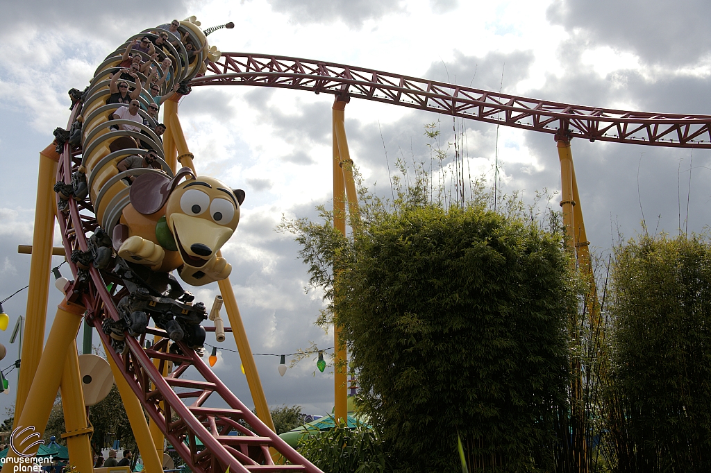 Slinky Dog Dash