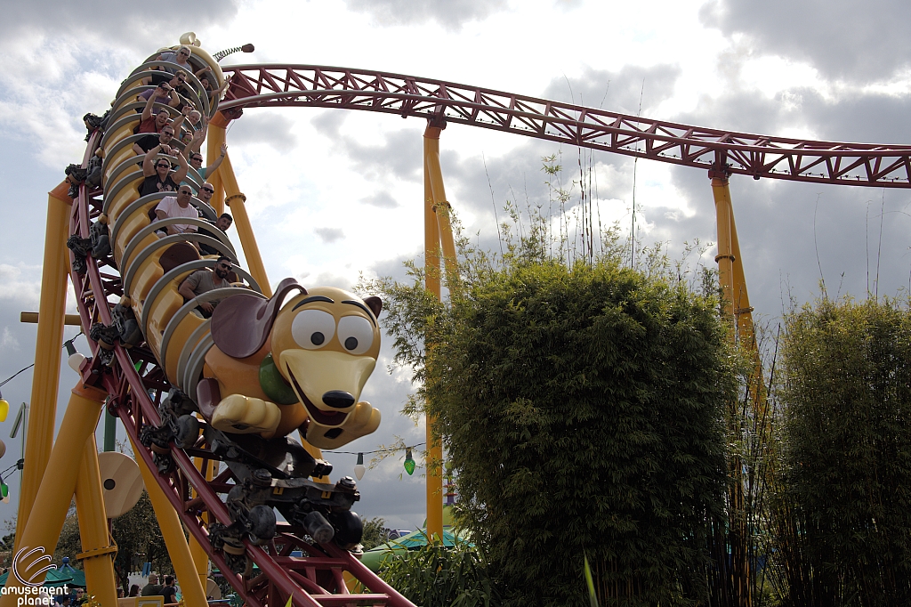 Slinky Dog Dash