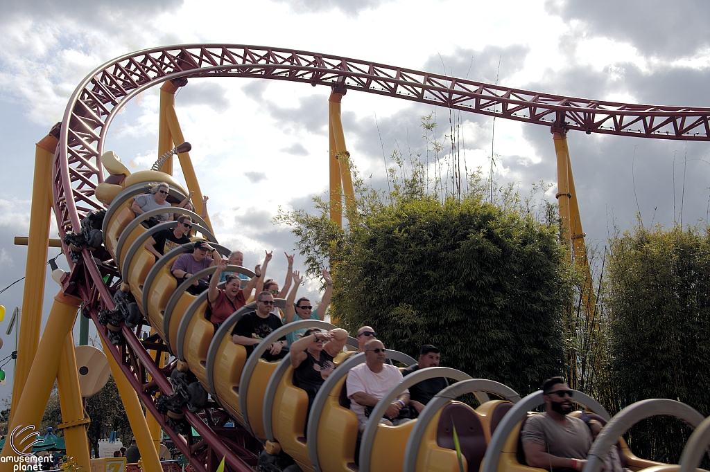 Slinky Dog Dash