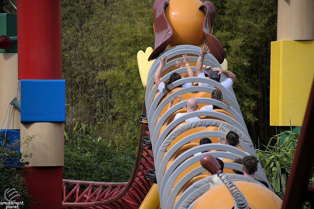 Slinky Dog Dash