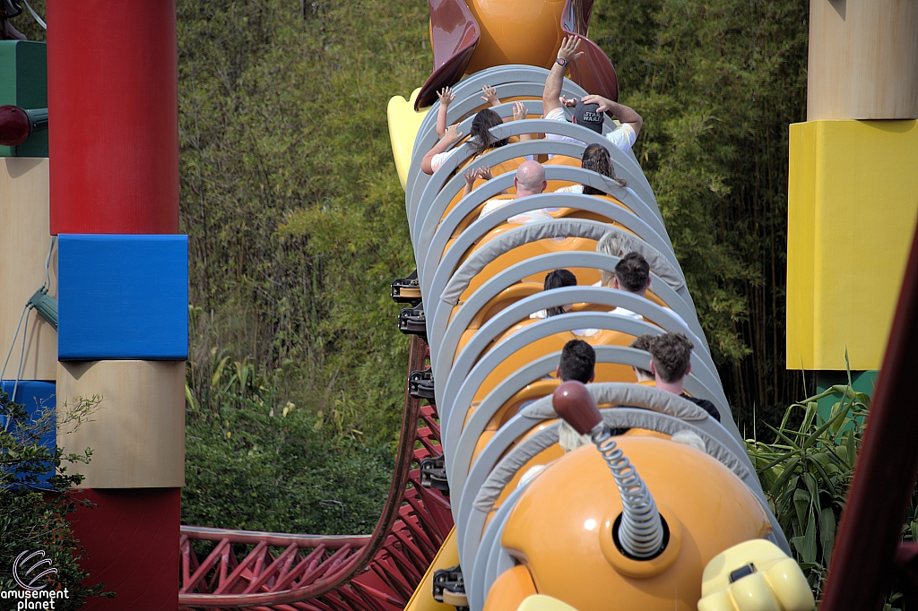 Slinky Dog Dash