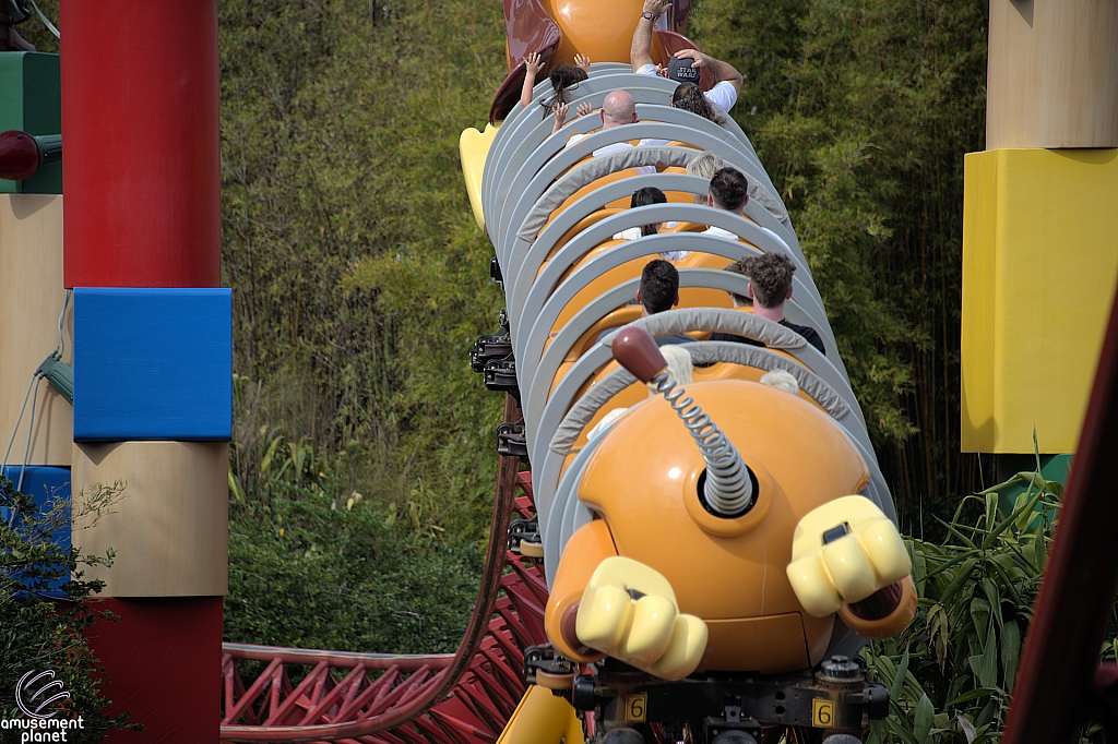 Slinky Dog Dash