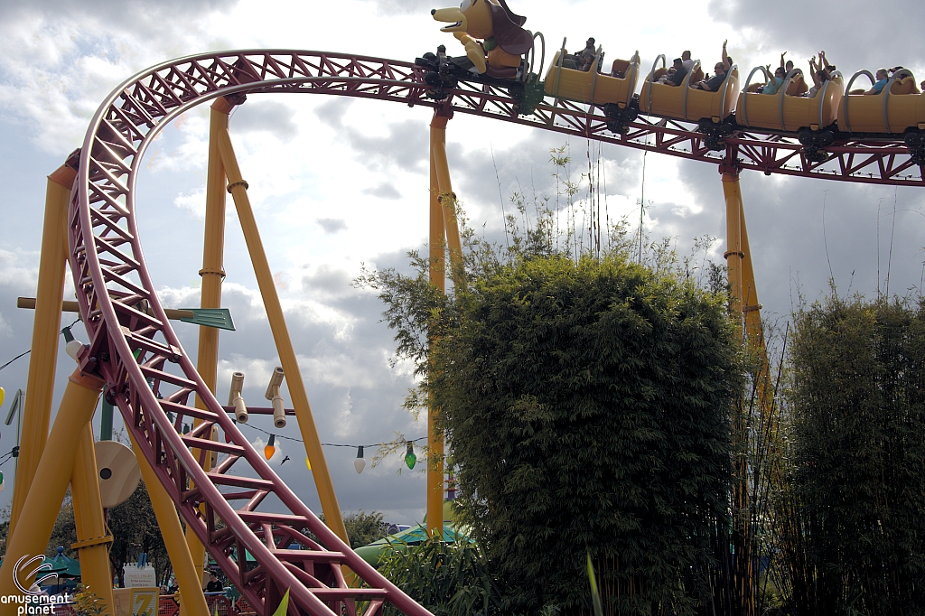 Slinky Dog Dash