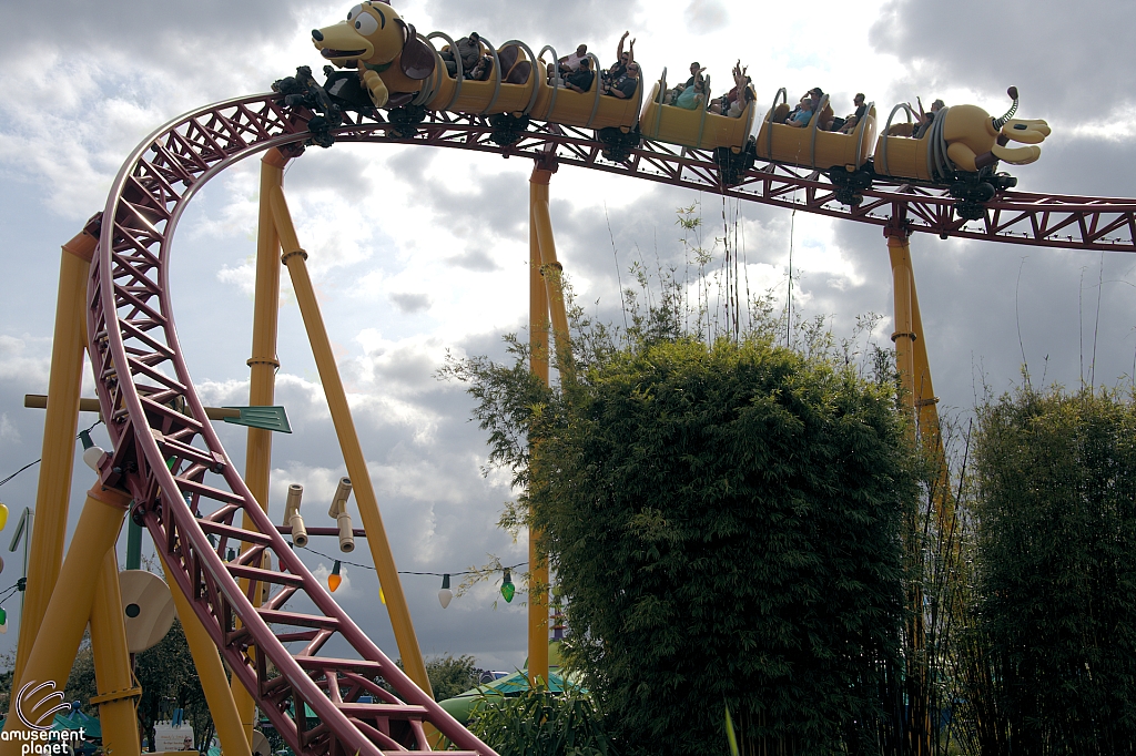 Slinky Dog Dash