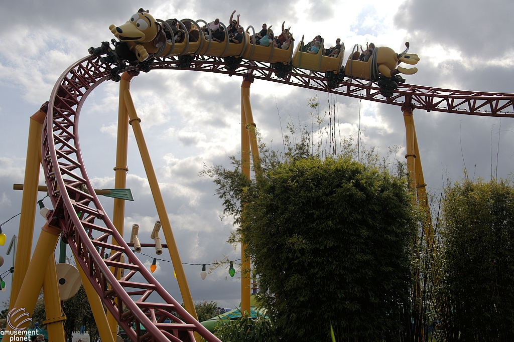 Slinky Dog Dash