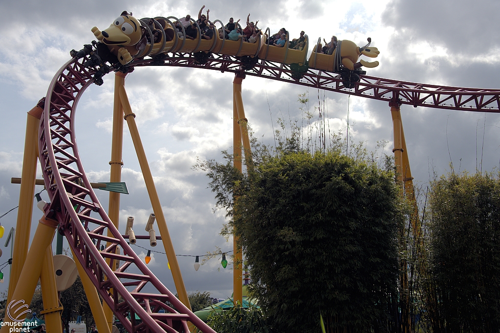 Slinky Dog Dash