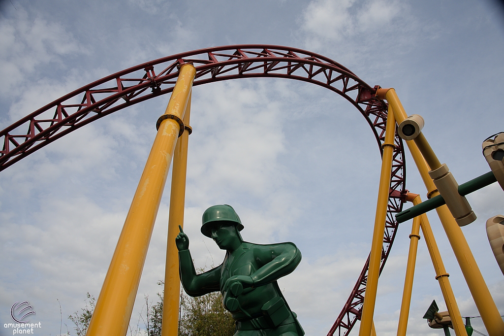 Slinky Dog Dash