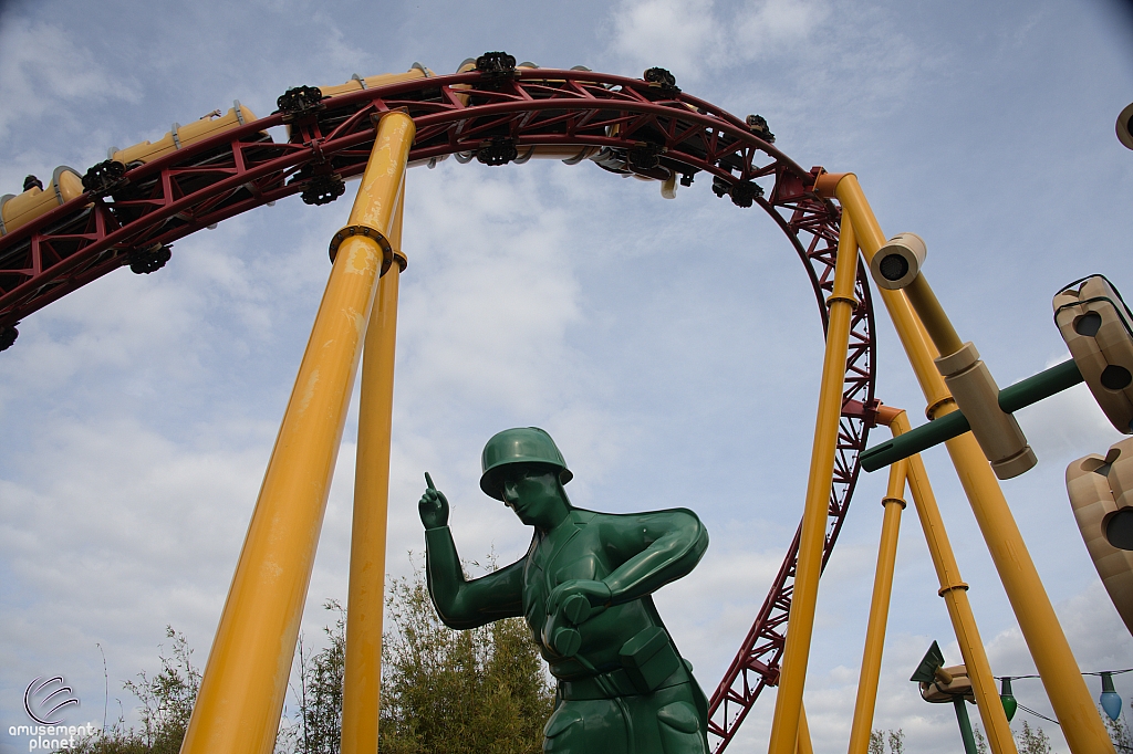 Slinky Dog Dash