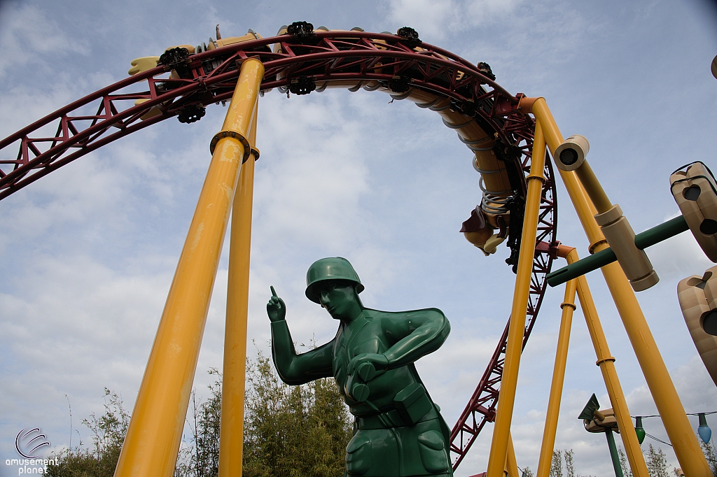 Slinky Dog Dash