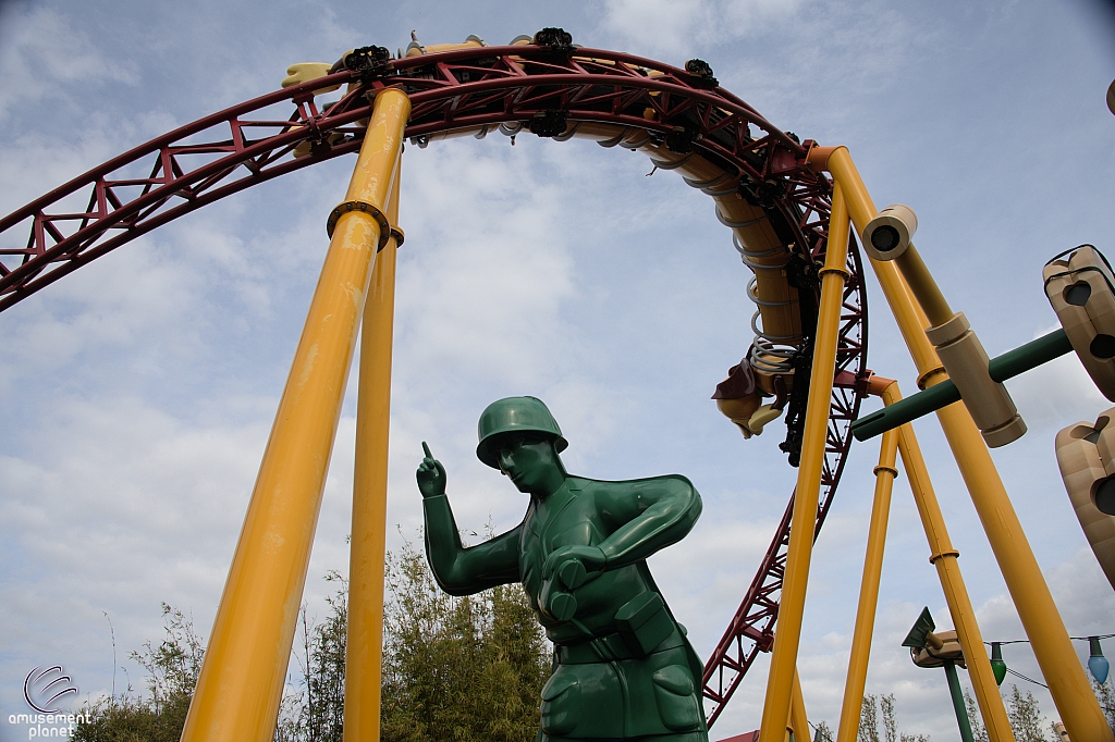 Slinky Dog Dash