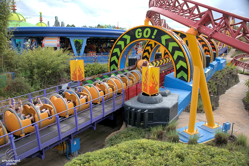 Slinky Dog Dash