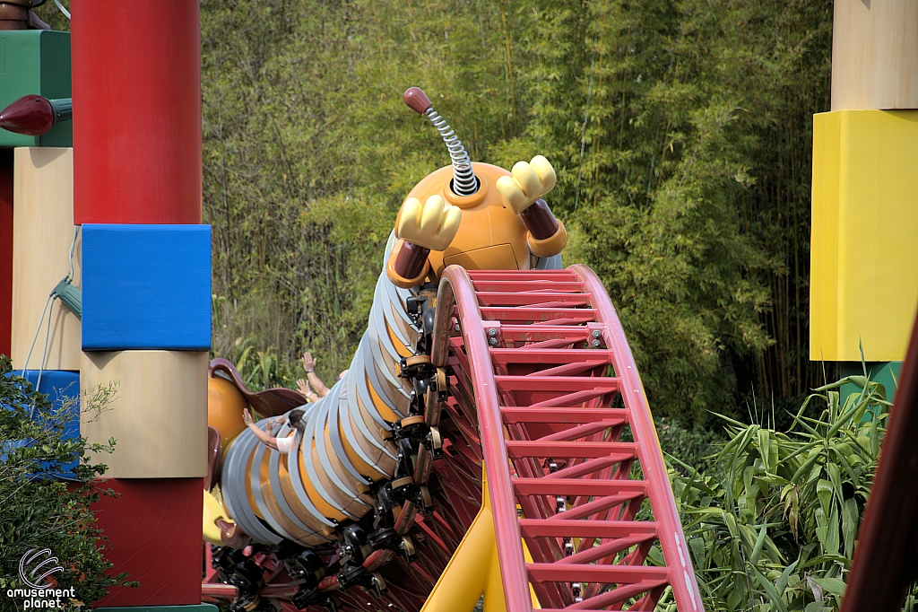 Slinky Dog Dash
