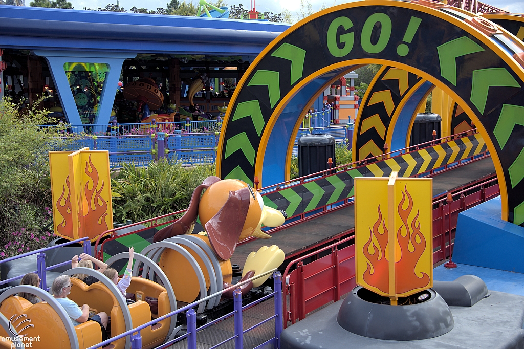 Slinky Dog Dash